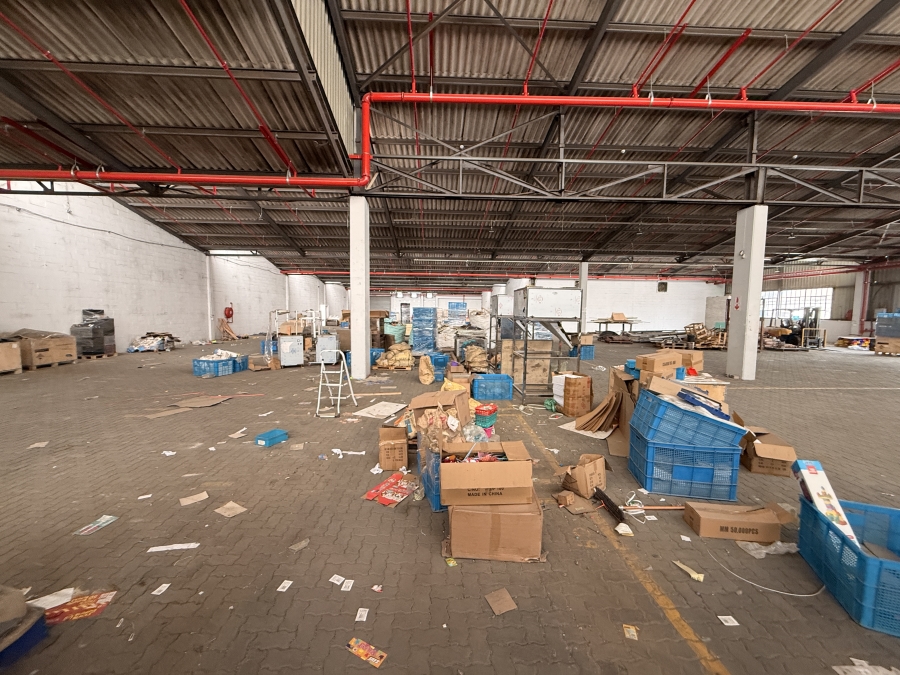 To Let Commercial Property for Rent in Blackheath Industrial Western Cape